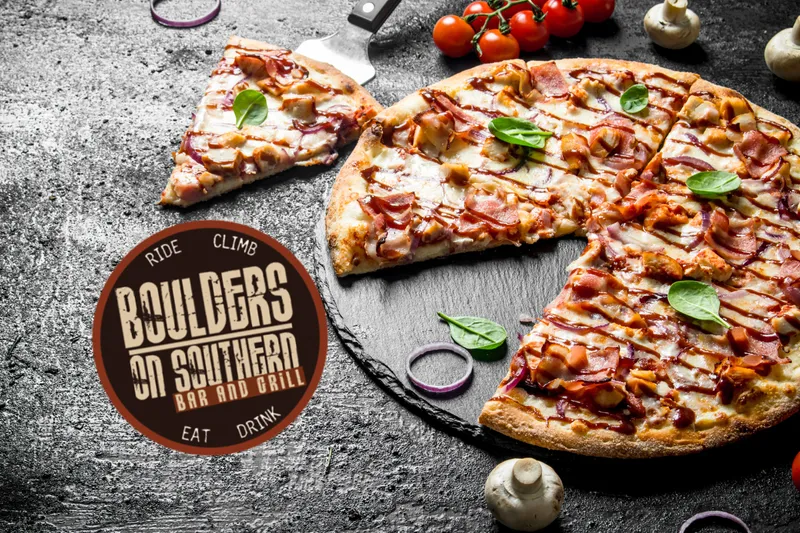 Boulders on Southern