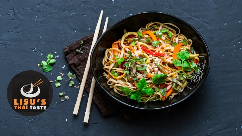 Lisu's Thai Taste - Demo- Duplicate