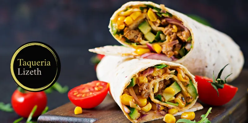 Taqueria Lizeth - Demo