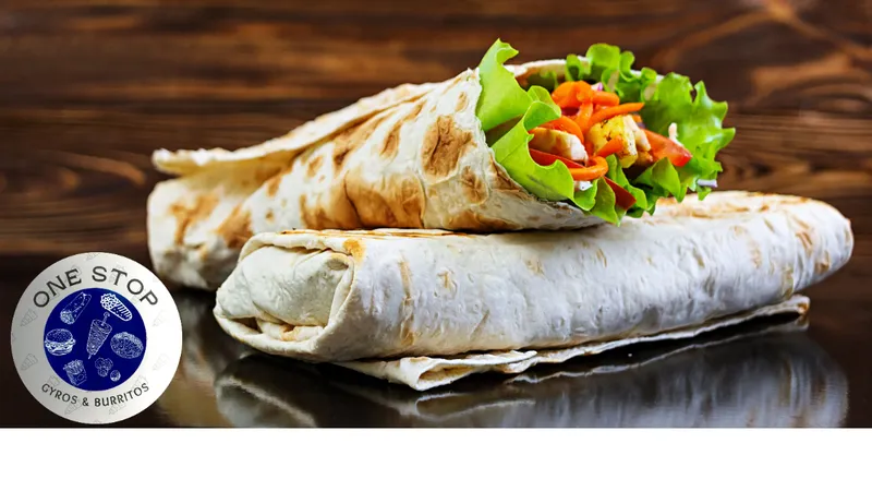 One Stop Gyros and Burritos