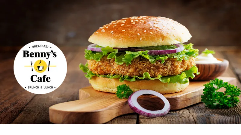 Benny's Cafe - McKinney