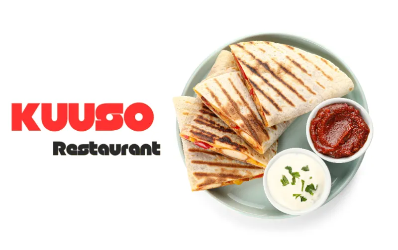 Kuuso Restaurant - Demo