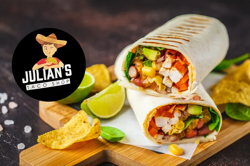 Julians Taco Shop - Colorado Springs