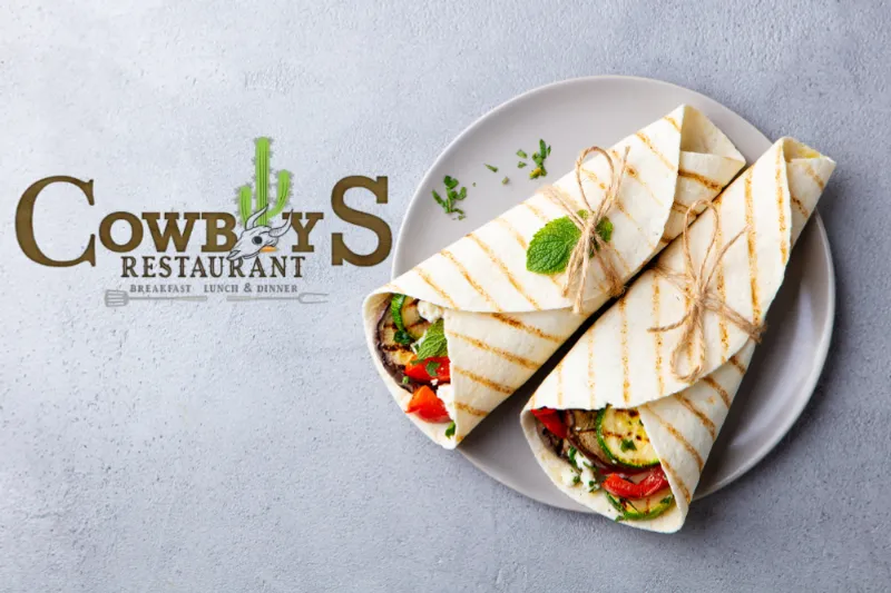 Cowboy's Restaurant - Demo