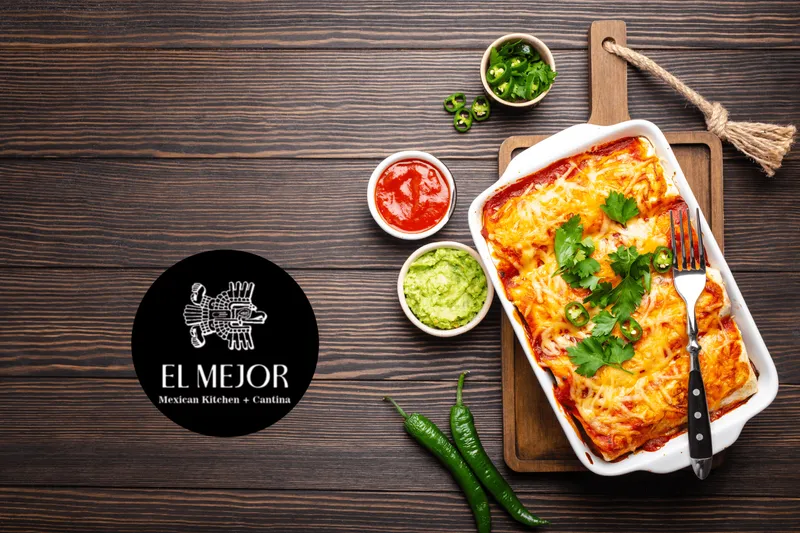 El Mejor Mexican Kitchen + Cantina - Demo