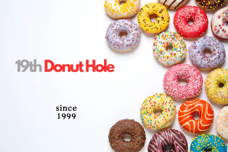 19th Donut Hole