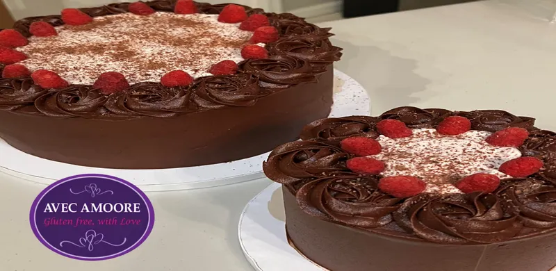 Avec Amoore - Gluten free, with Love
