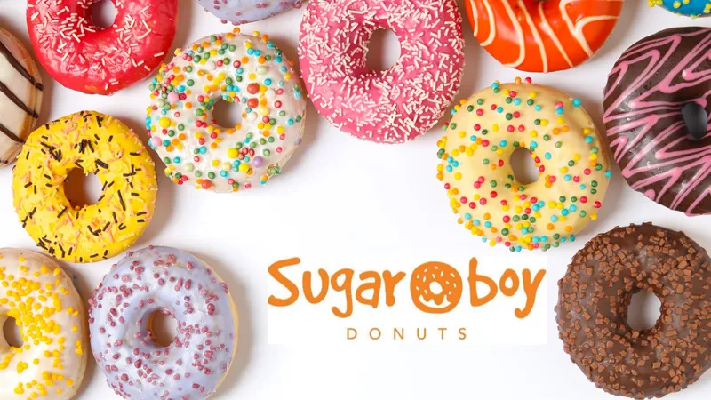 Sugarboy donut frisco