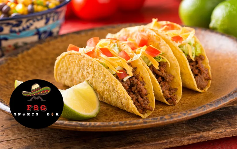 FSG Mexican Restaurant and Sports Bar