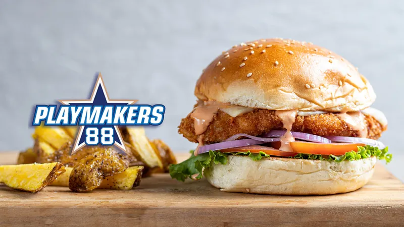 Playmakers88 Bar And Grill