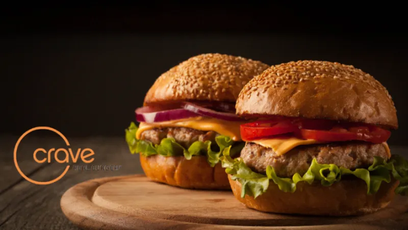 Crave Real Burgers- Castle Rock - Demo