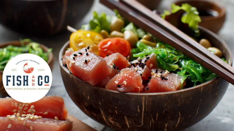 Fish & Company - Demo