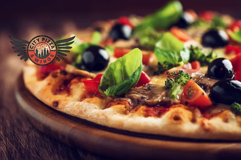 City Pizza Plus Wings