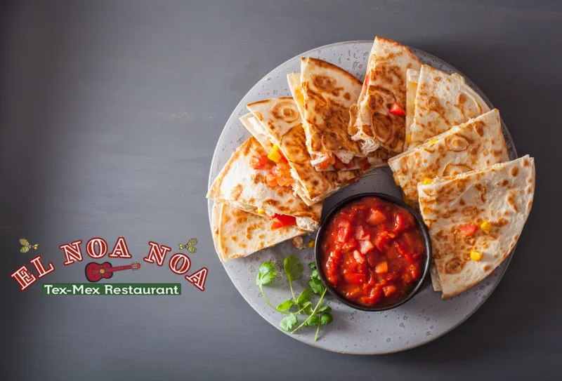 El Noa Noa Tex-Mex Restaurant - Demo