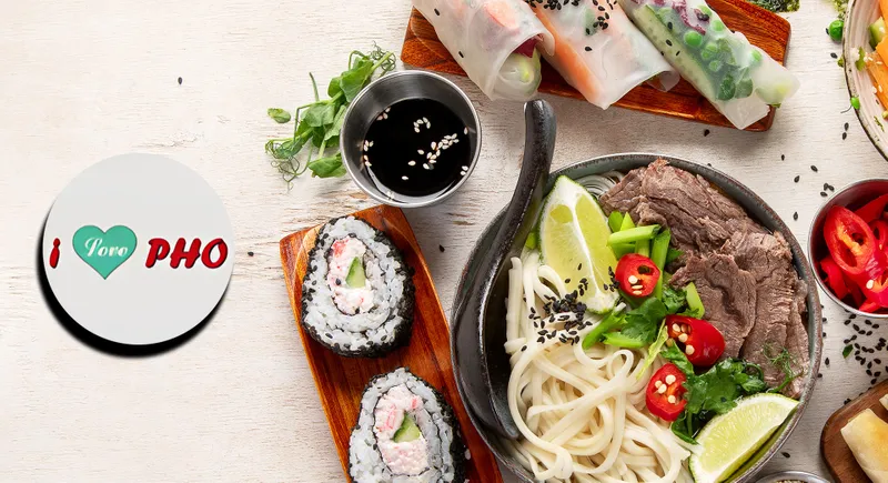 I Love Pho