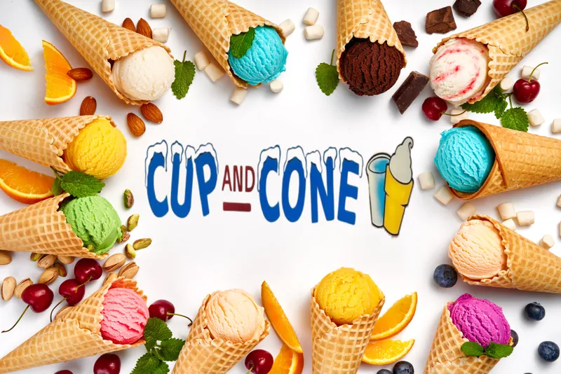 Cup and Cone - Demo