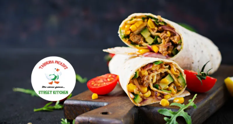 Picazo's Street Kitchen - Palos Verdes Mesquite