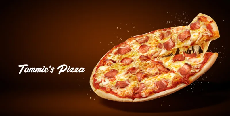 Tommie's Pizza