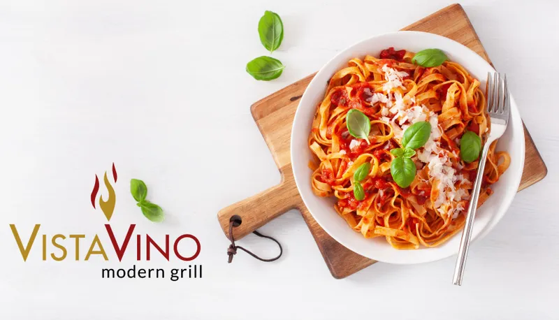 Vista Vino Modern Grill - Demo