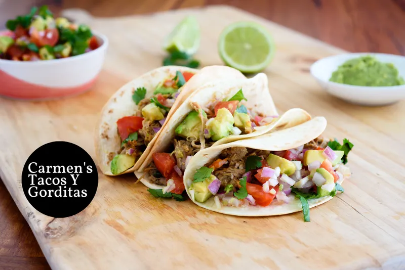 Carmen's Tacos Y Gorditas - Demo