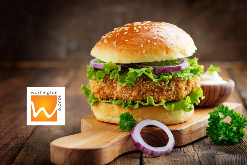 Washington Square Bar & Grill - Demo