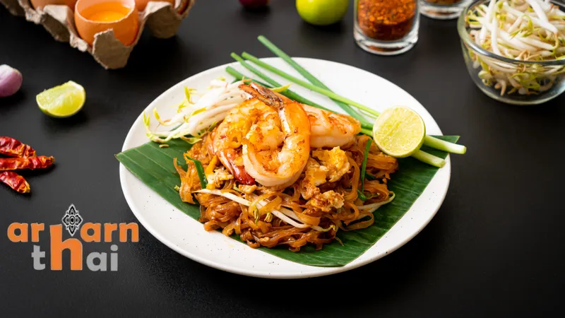Arharn Thai