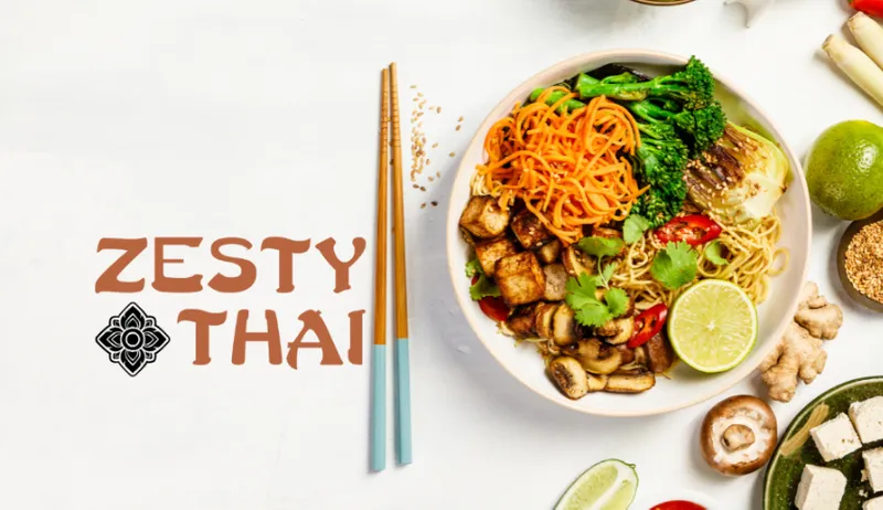 Zesty Thai
