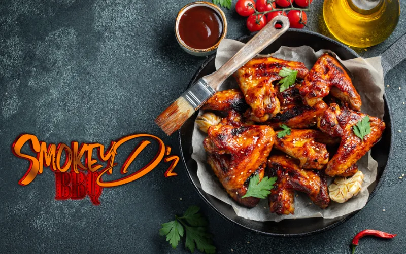 Smokey D'z BBQ - Demo