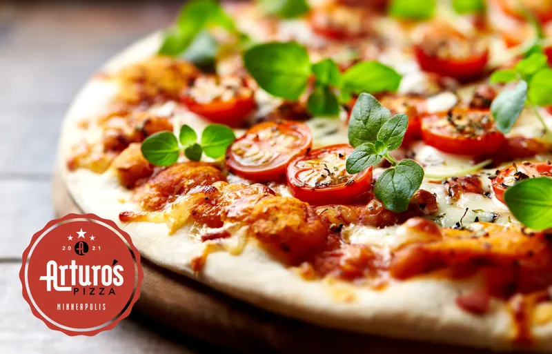 Arturos Pizza - Demo