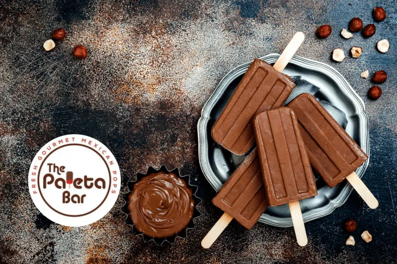 The Paleta Bar - Demo