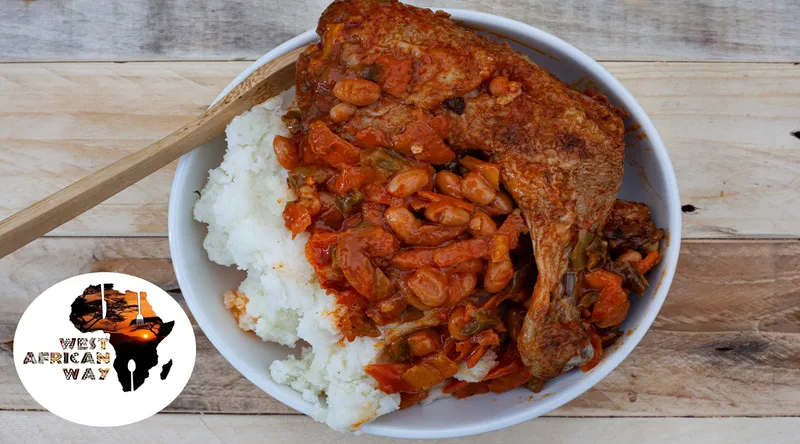 West African Way - Demo