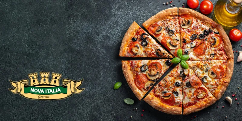 Nova Italian Gourmet Pizzeria Catering (Umbria)