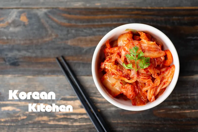 Korean Kitchen