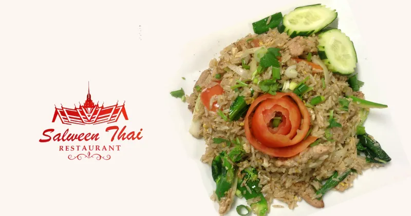 Salween Thai - Ames Avenue