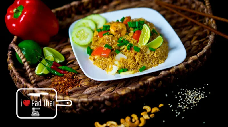 I Love Pad Thai - Omaha