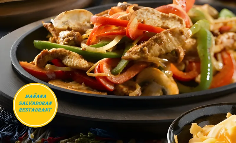 Manana Salvadoran Restaurant