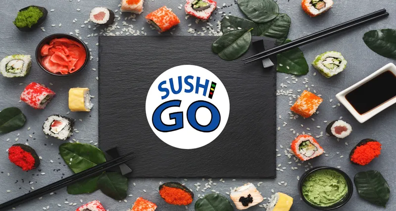 Sushi Go! -Garland