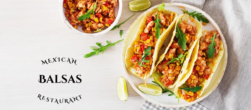 Balsas Mexican Restaurant - Demo
