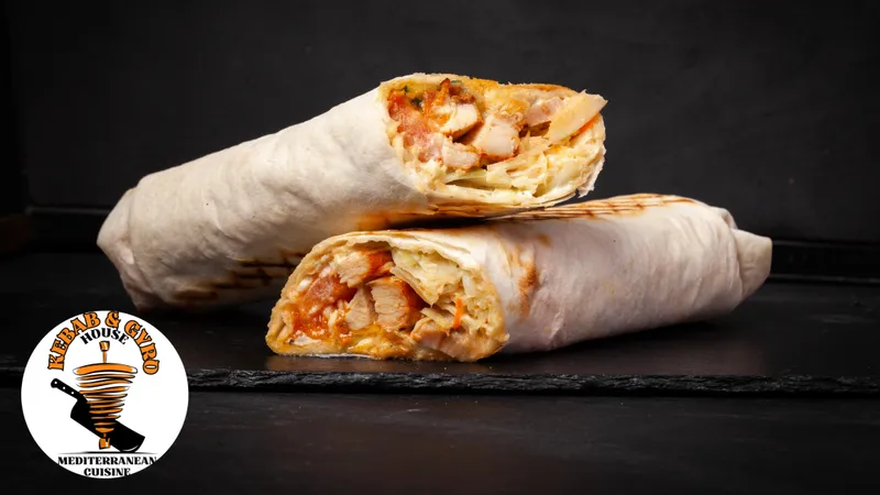 Kebab and Gyro House