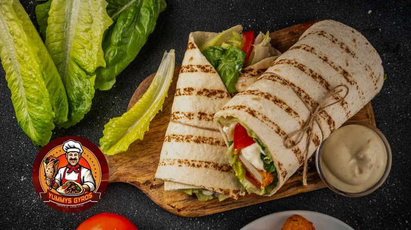 Yummys Gyros
