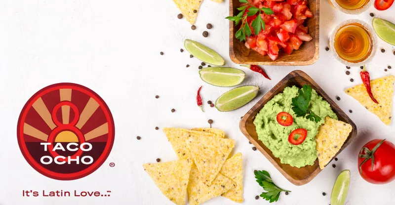 Taco Ocho- Frisco - Demo