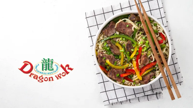Dragon Wok Fine Chinese Restaurant - Demo