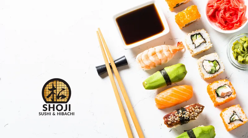 Shoji Sushi & Hibachi of Frisco - Demo
