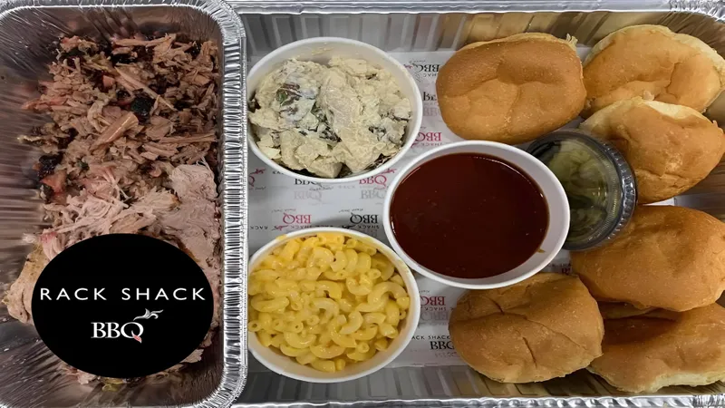 Rack Shack BBQ - Demo
