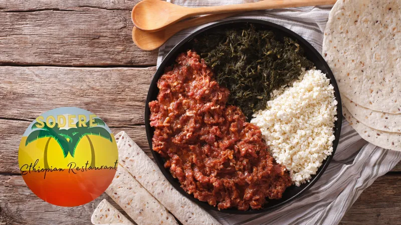 Sodere Ethiopian Restaurant