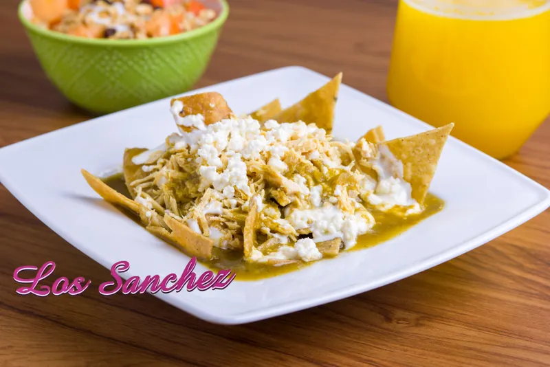 Los Sanchez Panderia Y Restaurante - Main St