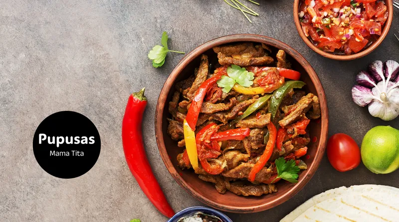 Pupusas Mama Tita - Demo