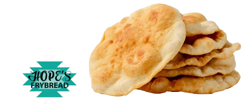 Hope's Frybread - Demo