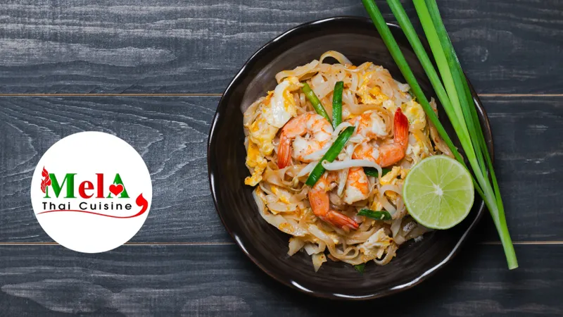 Mela Thai Cuisine - Demo