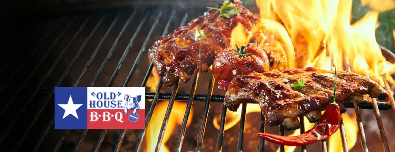 Old House BBQ Carrollton - Catering
